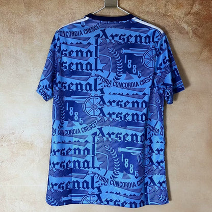 Maillot 24/25 Arsenal Spécial blue