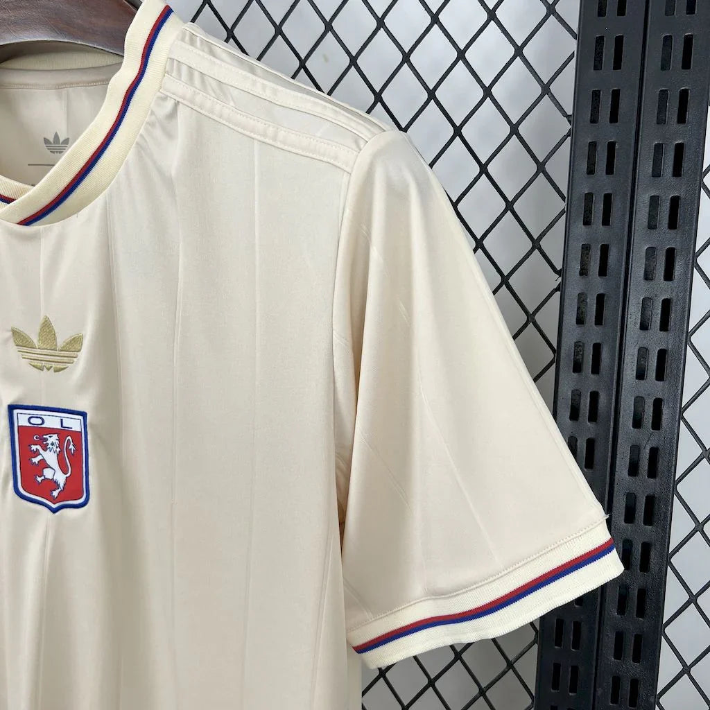 Lyon concept jersey 2025-26