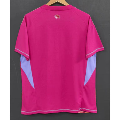 Maillot 25/26 Flamengo Spécial rose