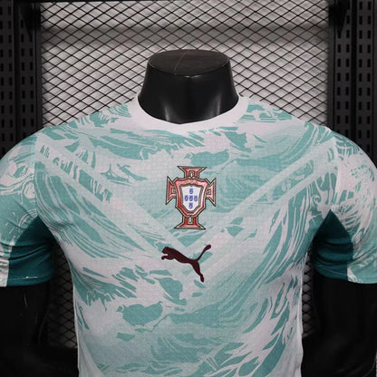Maillot d'entraînement du Portugal - Coupe du monde 2026