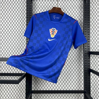 Maillot extérieur de la Croatie - Coupe du Monde 2026