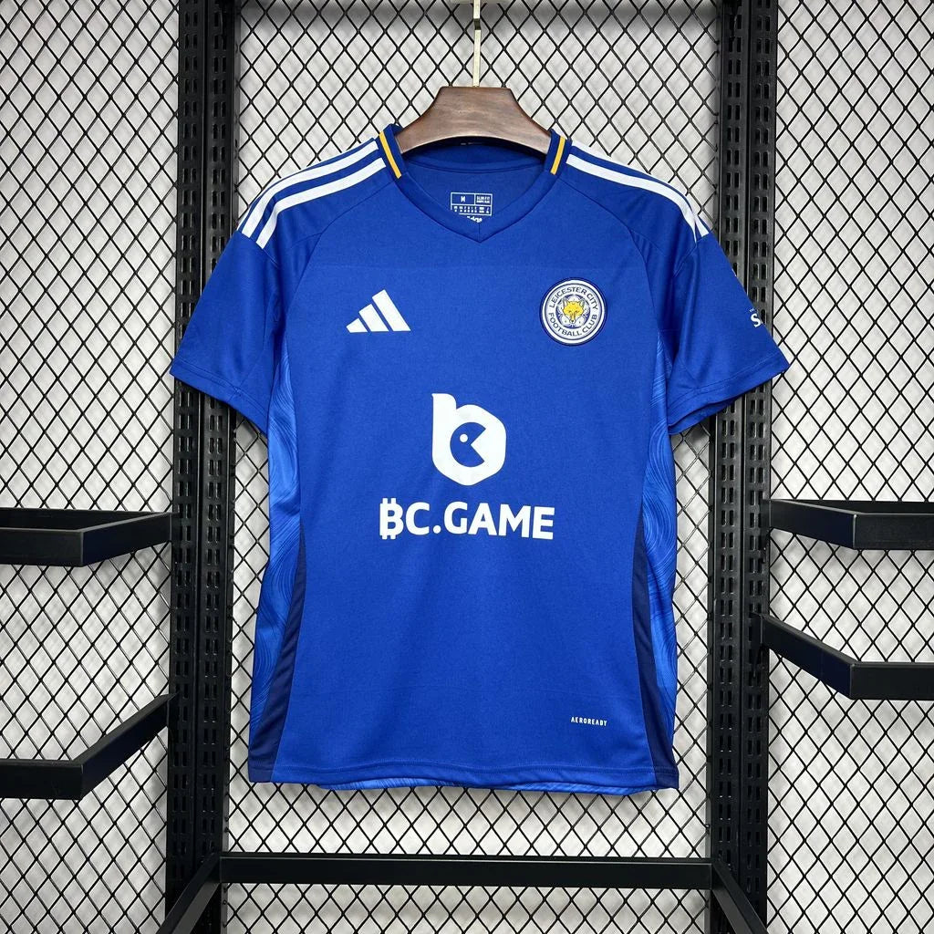 Maillot de Leicester City 2024-25
