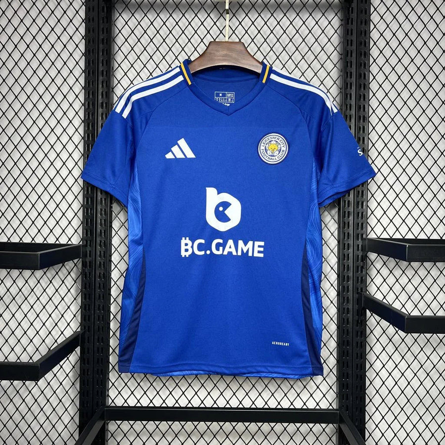 Maillot de Leicester City 2024-25