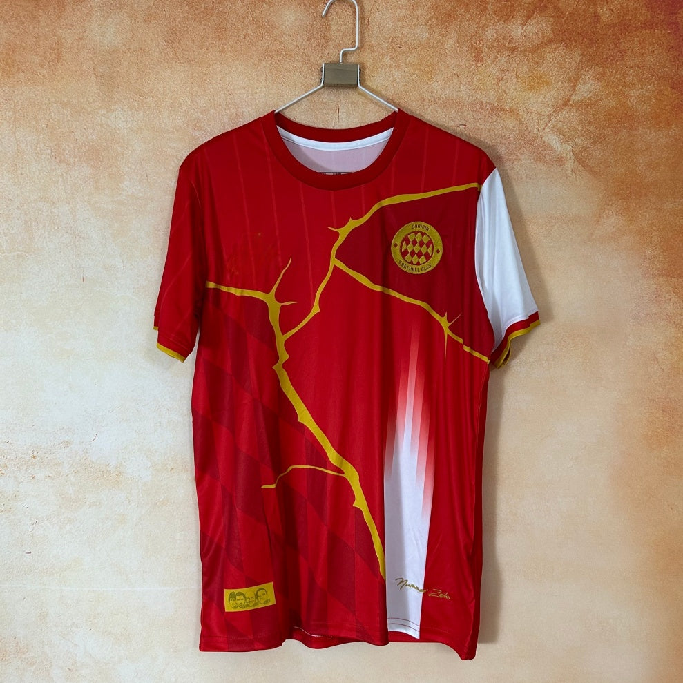 Maillot 25/26 Bayern Munich Spécial red