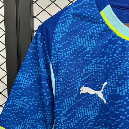 Maillot de Marseille 2025-26