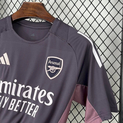 Arsenal training jersey 2024-25