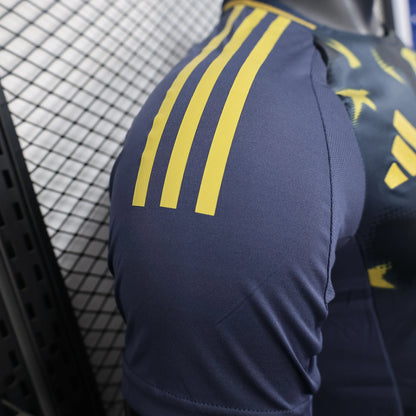 Boca Juniors 2025-2026 jersey
