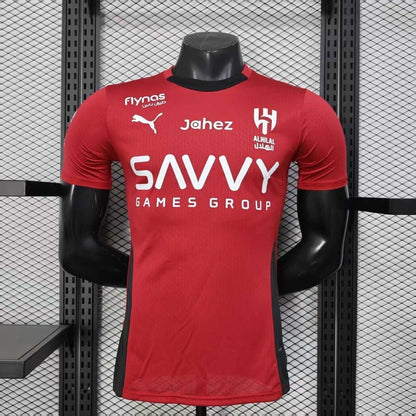 Maillot d'Al-Hilal 2025-26