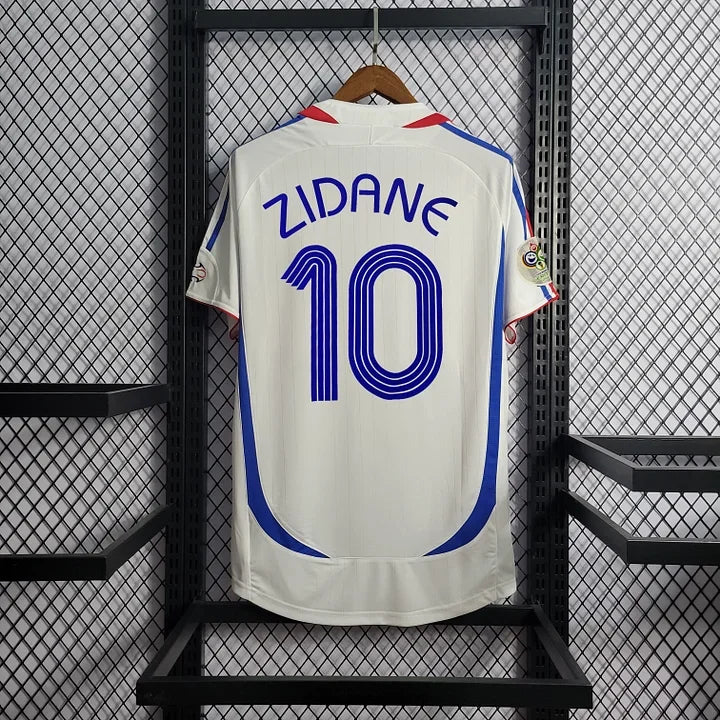 FRANCE NATIONAL TEAM RETRO JERSEY 2006