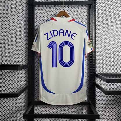 FRANCE NATIONAL TEAM RETRO JERSEY 2006