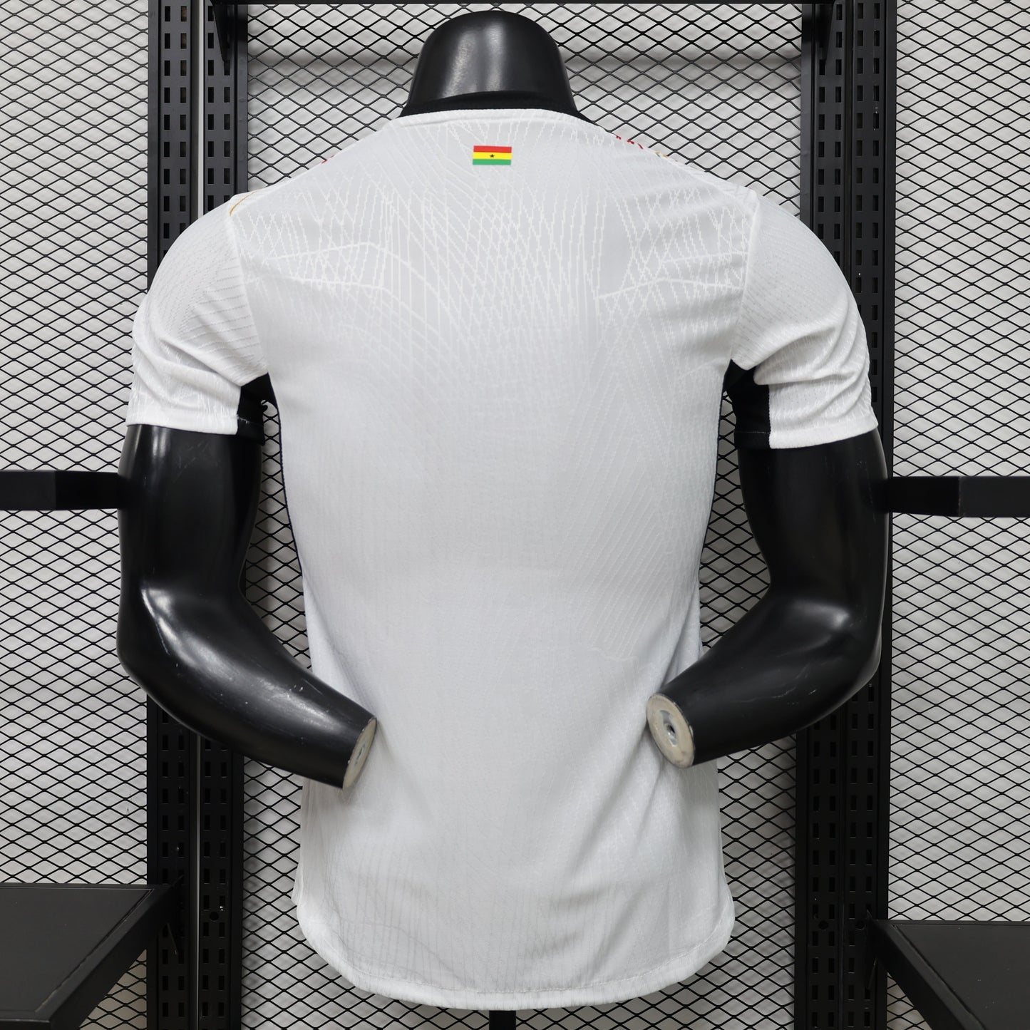 Ghana 2026 World Cup jersey