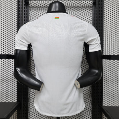 Ghana 2026 World Cup jersey
