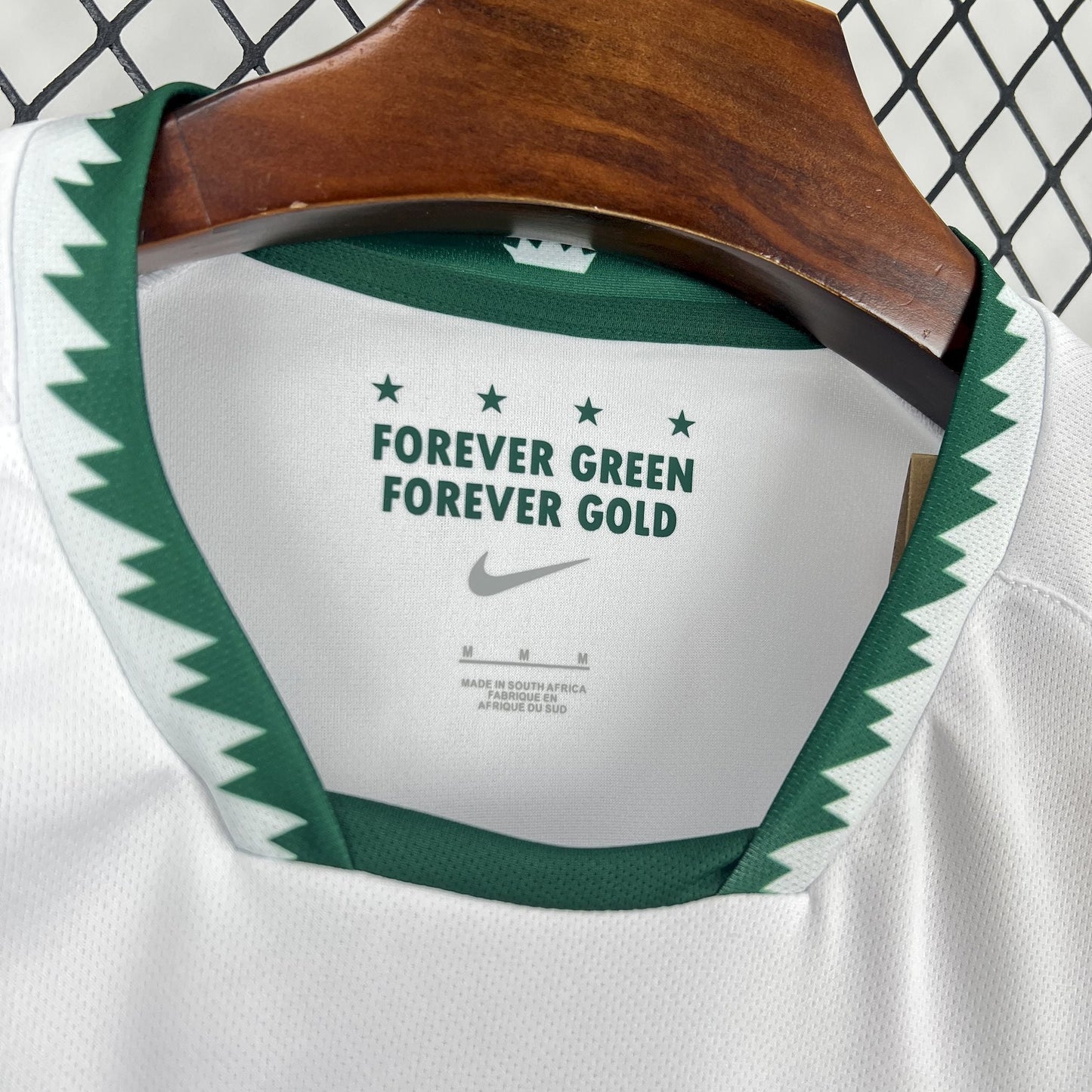 Maillot de l'Afrique du Sud 2026