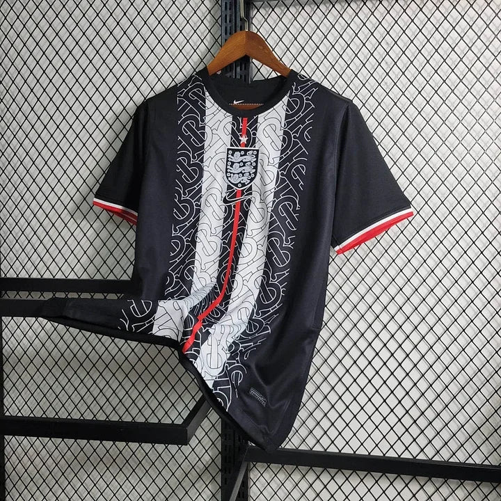 England football concept jersey 2024 2025 Burberry