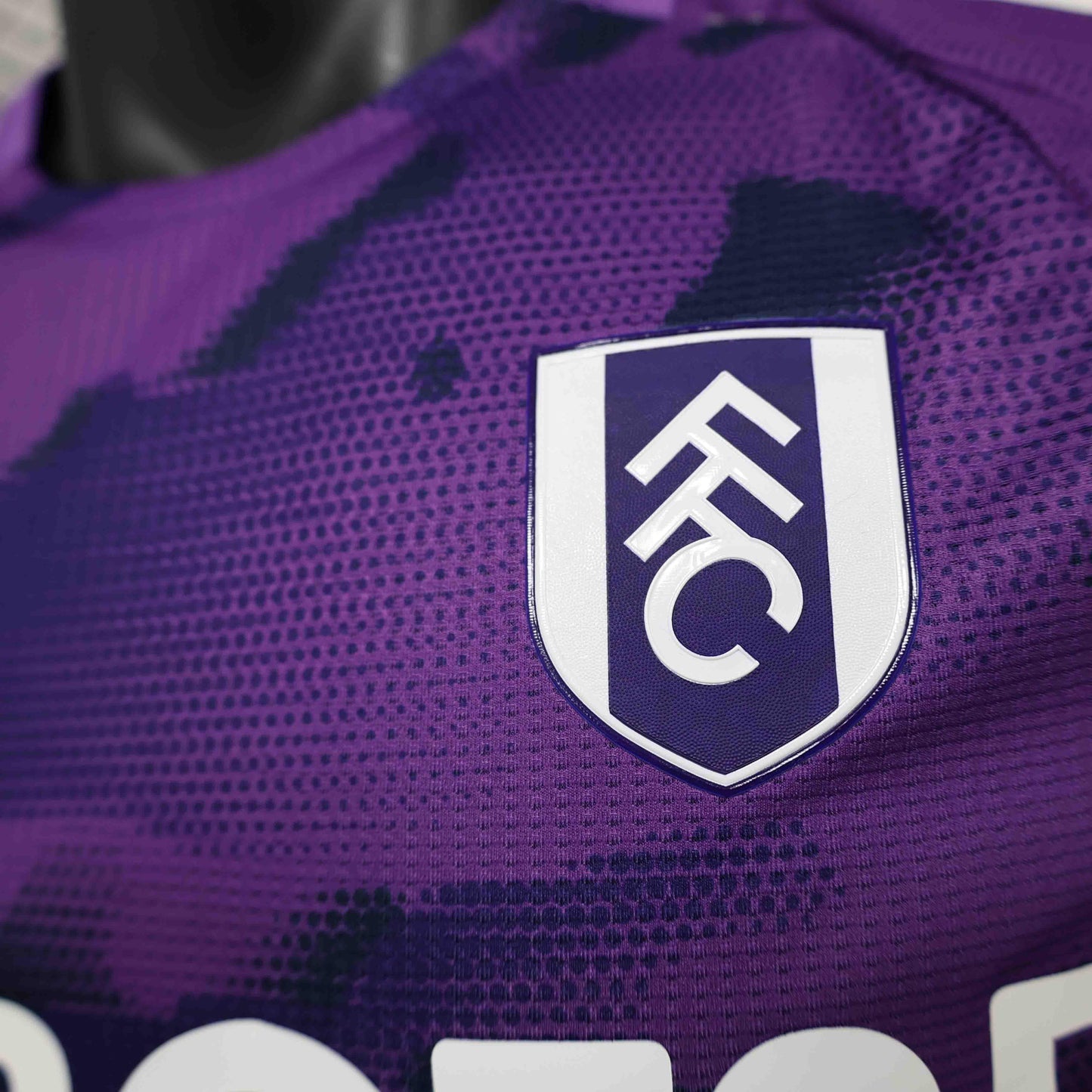 Maillot de Fulham 2024-25
