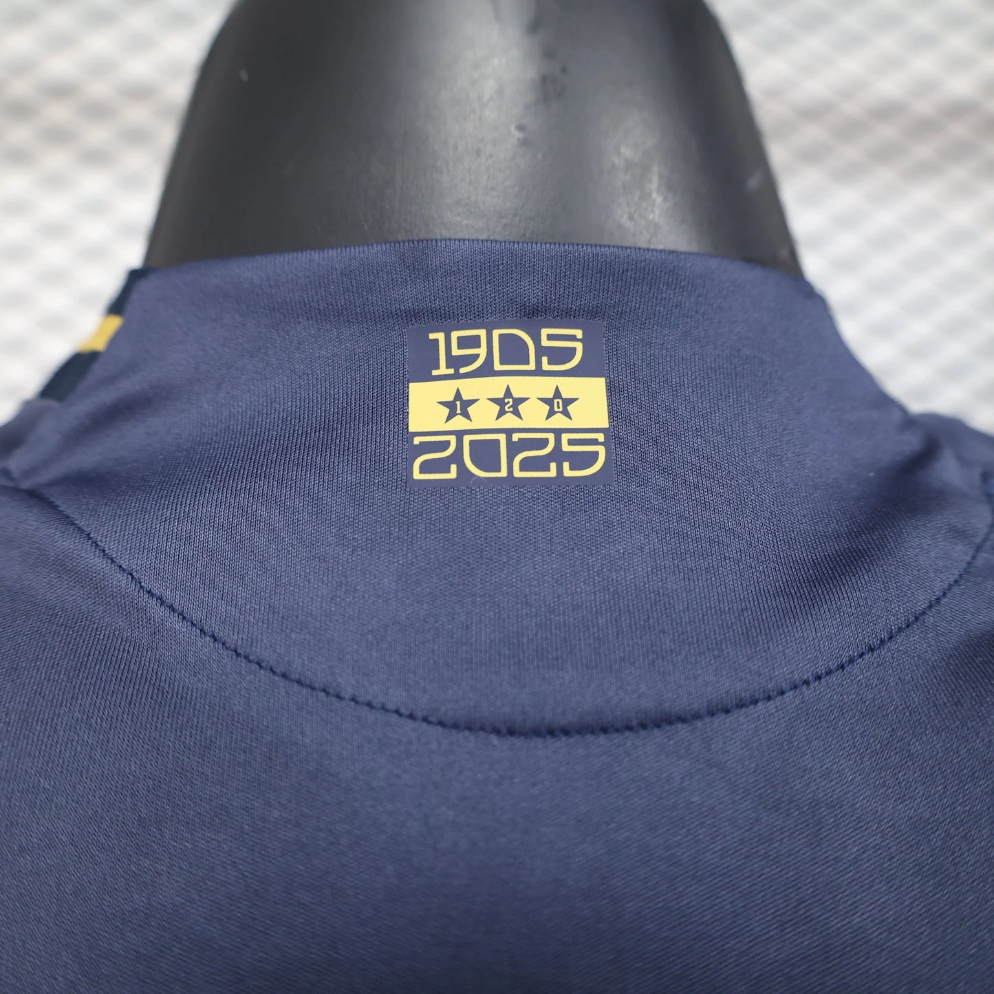 Boca Juniors 2025-2026 jersey