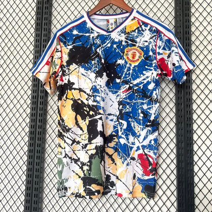 Maillot 25/26 Manchester United Spécial I