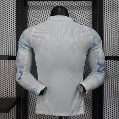 Maillot extérieur Inter Milan à manches longues 2025-26