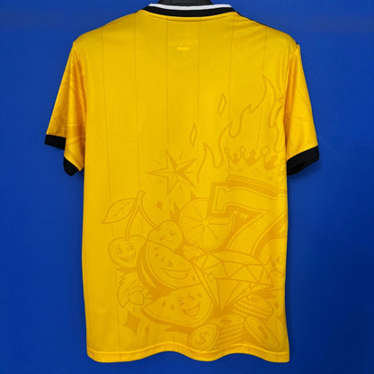 Maillot 25/26 Italie new Spécial  yellow