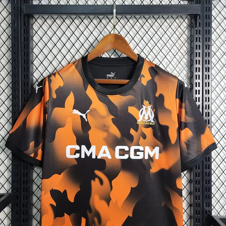Olympique Marseille 2023-2024 Third Jersey