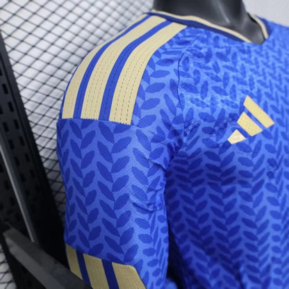 Maillot de l'Italie à manches longues – Coupe du monde 2026
