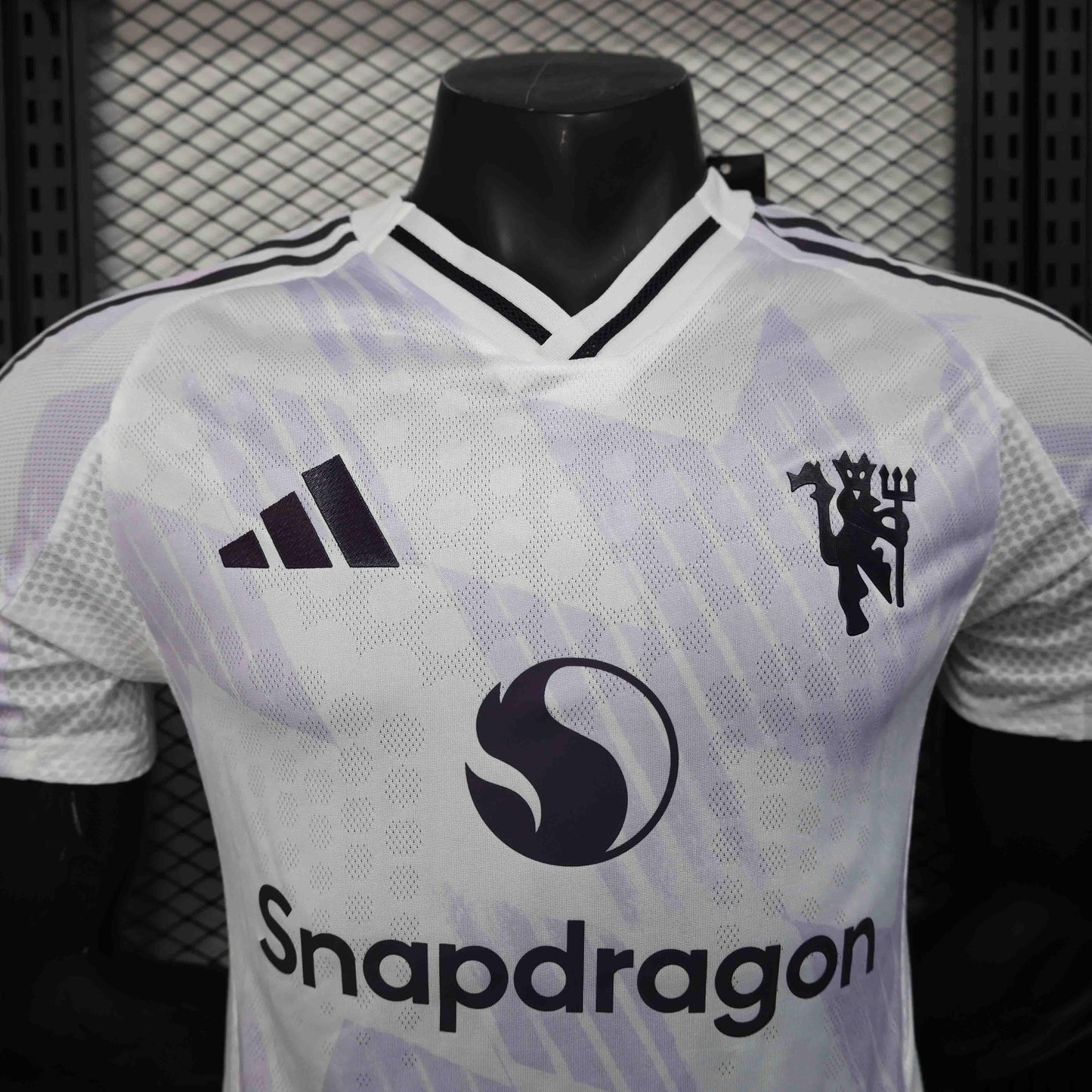 Manchester United Away Kit 2025-26