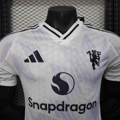 Manchester United Away Kit 2025-26