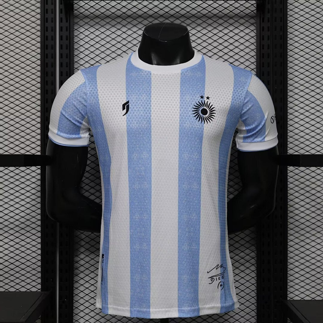 Maillot argentin concept 2026