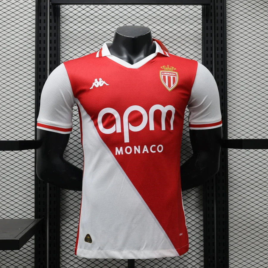 Maillot AS Monaco 2024-2025