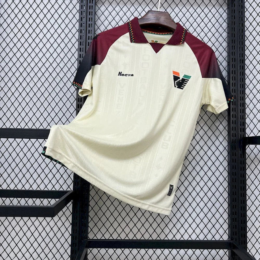 Maillot Venezia extérieur 2025-26