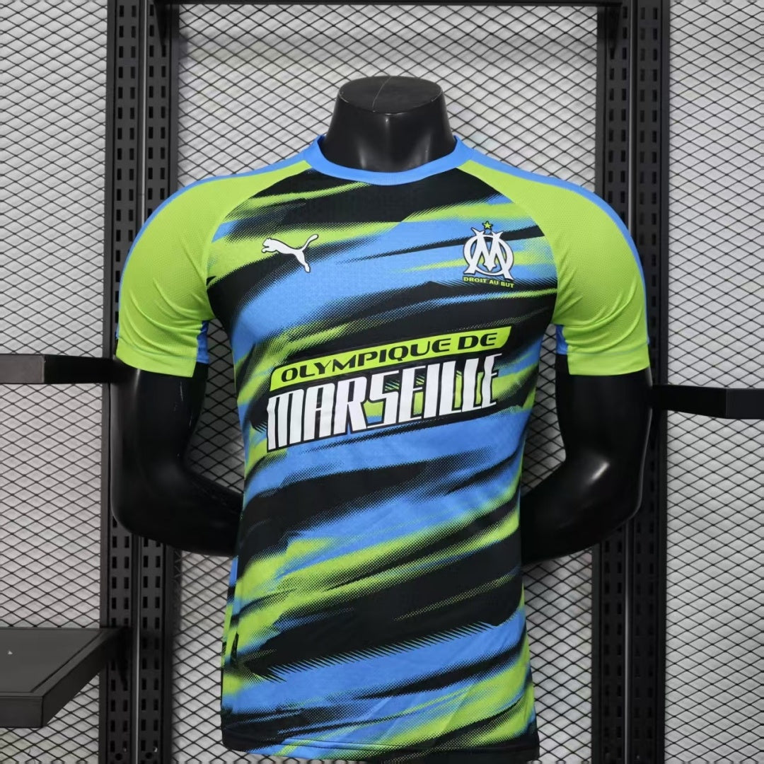 Maillot 25/26 Marseille  player Spécial  A