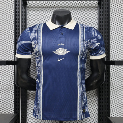 Maillot 26/27PSG player Spécial blue
