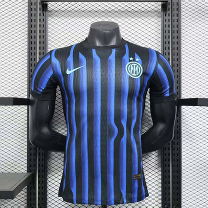 Inter Milan 2025-26 Jersey