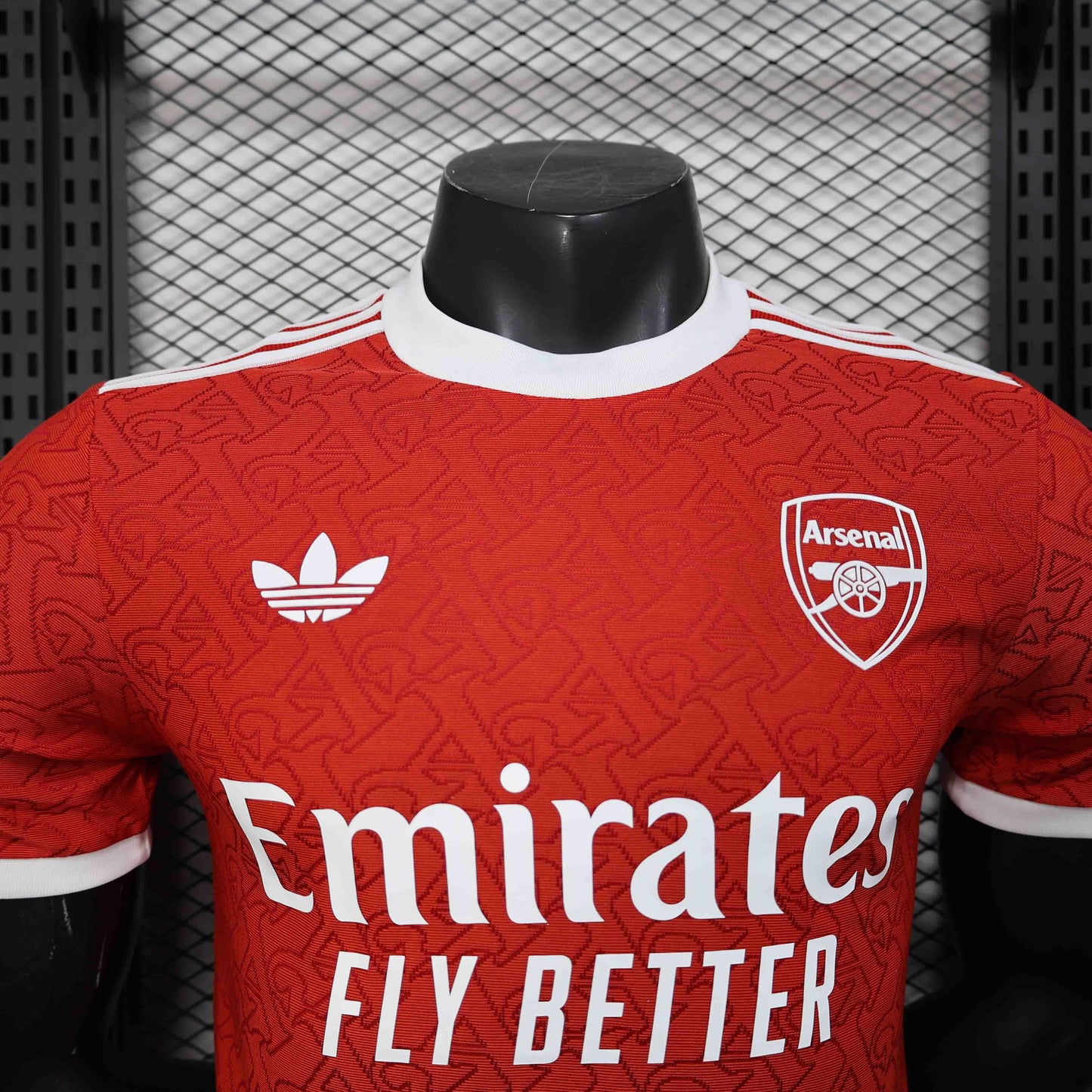 Arsenal Concept Kit 2025-26