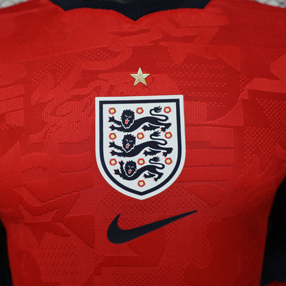 England away long-sleeve jersey World Cup 2026