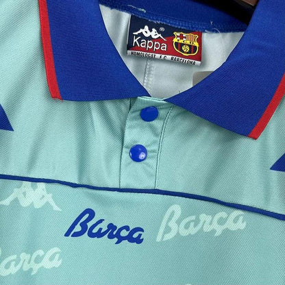 FC Barcelona 1992-1995 retro football shirt