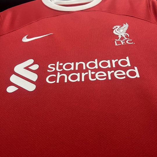 Liverpool Home Jersey 2023 2024