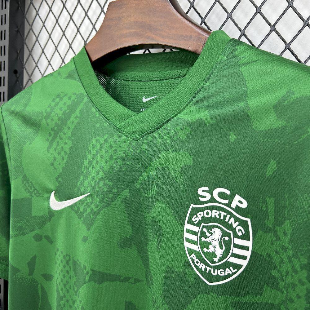Maillot d'entraînement Sporting 2025-26