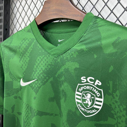 Maillot d'entraînement Sporting 2025-26