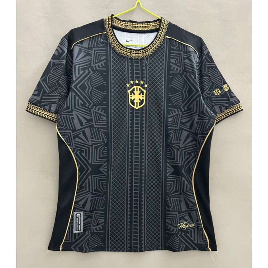 Maillot 25/26 Brésil Spécial black ,