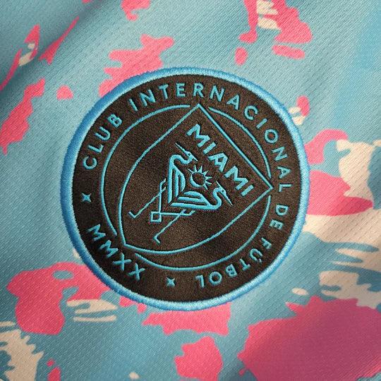 Inter Miami 2023-2024 season special edition jersey