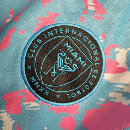 Inter Miami 2023-2024 season special edition jersey