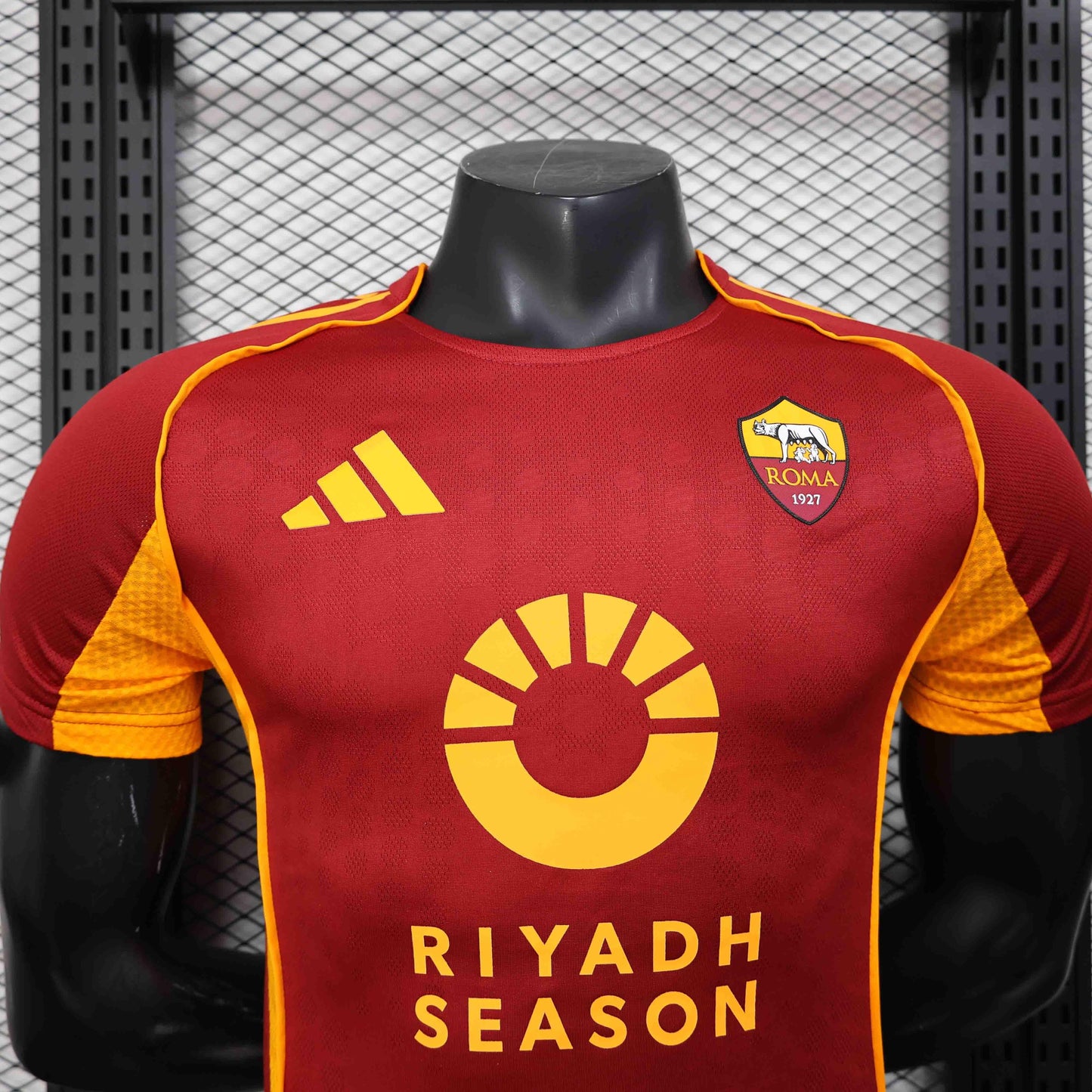 Roma jersey 2025-26