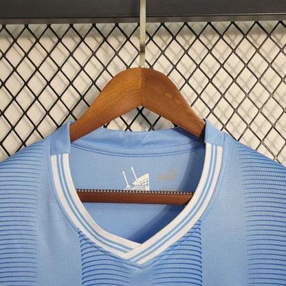 Manchester City 2023 2024 Long-sleeved Jersey