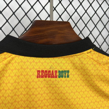 Maillot Jamaïque Coupe du monde 2026