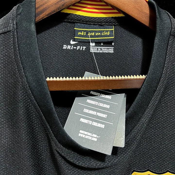 Retro FC Barcelona Jersey 2013 2014