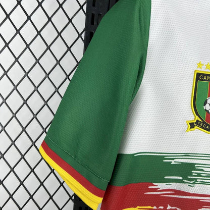 Cameroon AFCON 2025-26 Jersey