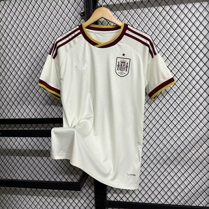 Maillot 2026 Espagne Extérieur