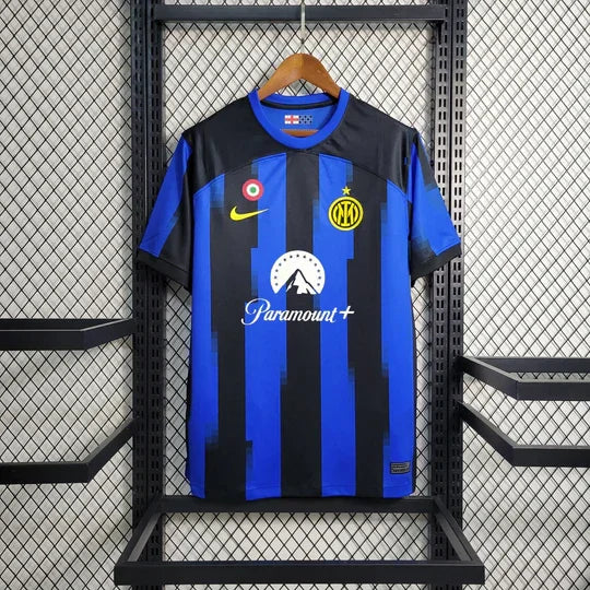 Inter Milan Home Football Jersey 2023 2024