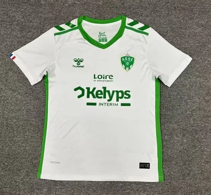 AS Saint-Étienne 2024-2025 Away Football Shirt ASSE